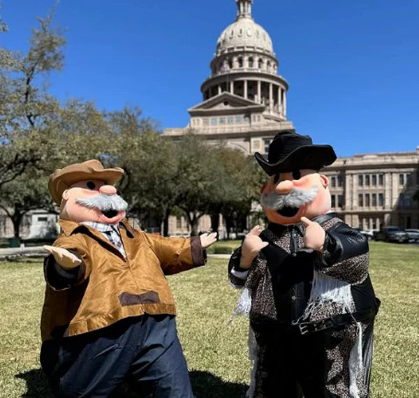 SIMI ARRIVED IN AUSTIN!