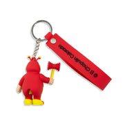 Dr. Simi Chapulin Keychain