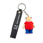 Dr. Simi RBD Keychain