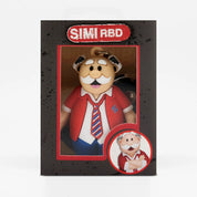 Dr. Simi RBD Keychain