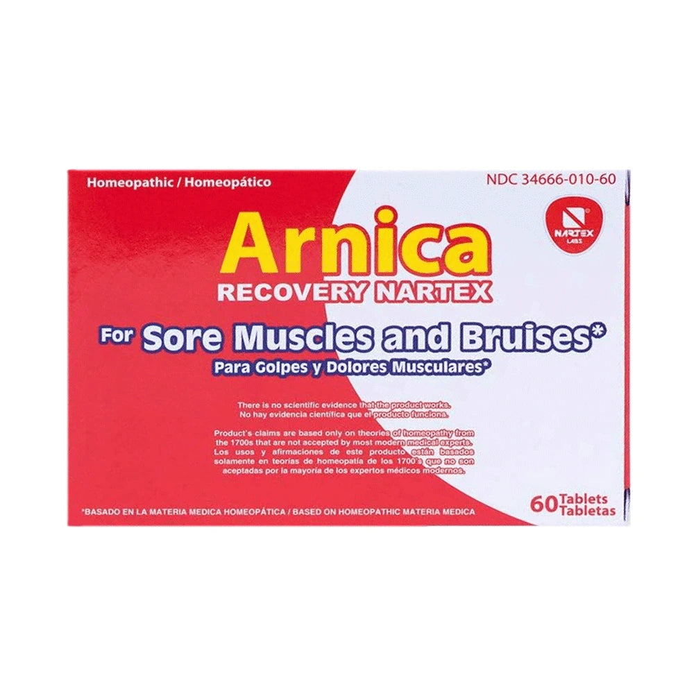 Arnica – Natural Relief for Bumps and Aches – Dr Simi
