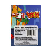 Dr. Simi Chapulin Keychain