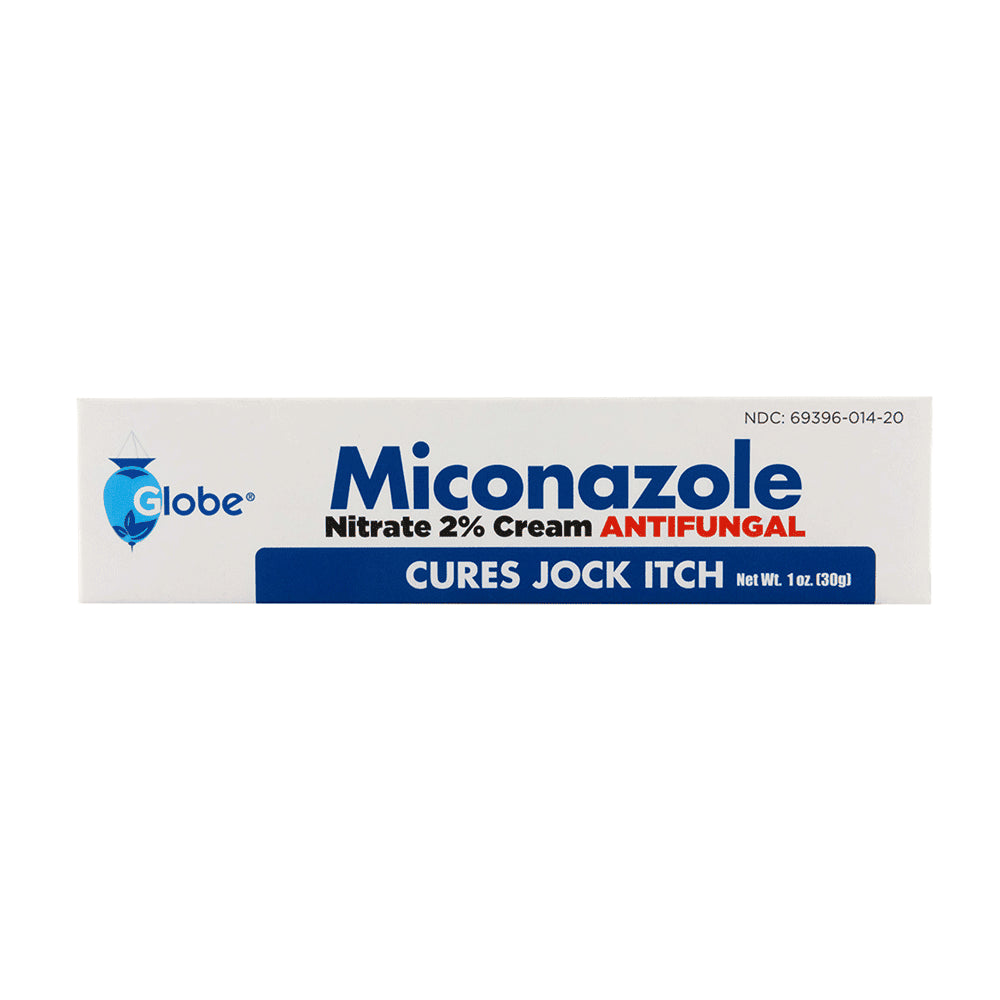 Miconazole 2% Antifungal Cream – 1 oz – Dr Simi