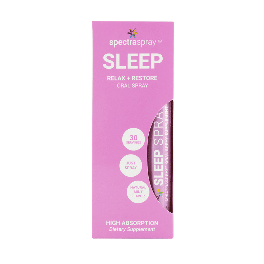 Spectraspray Sleep Relax + Restore Oral Spray 4.87 oz