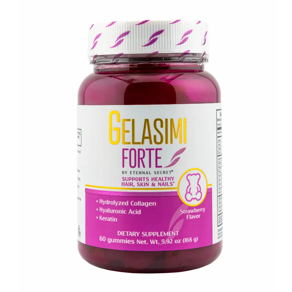 Gelasimi Forte Dietary Supplement 5.92 oz