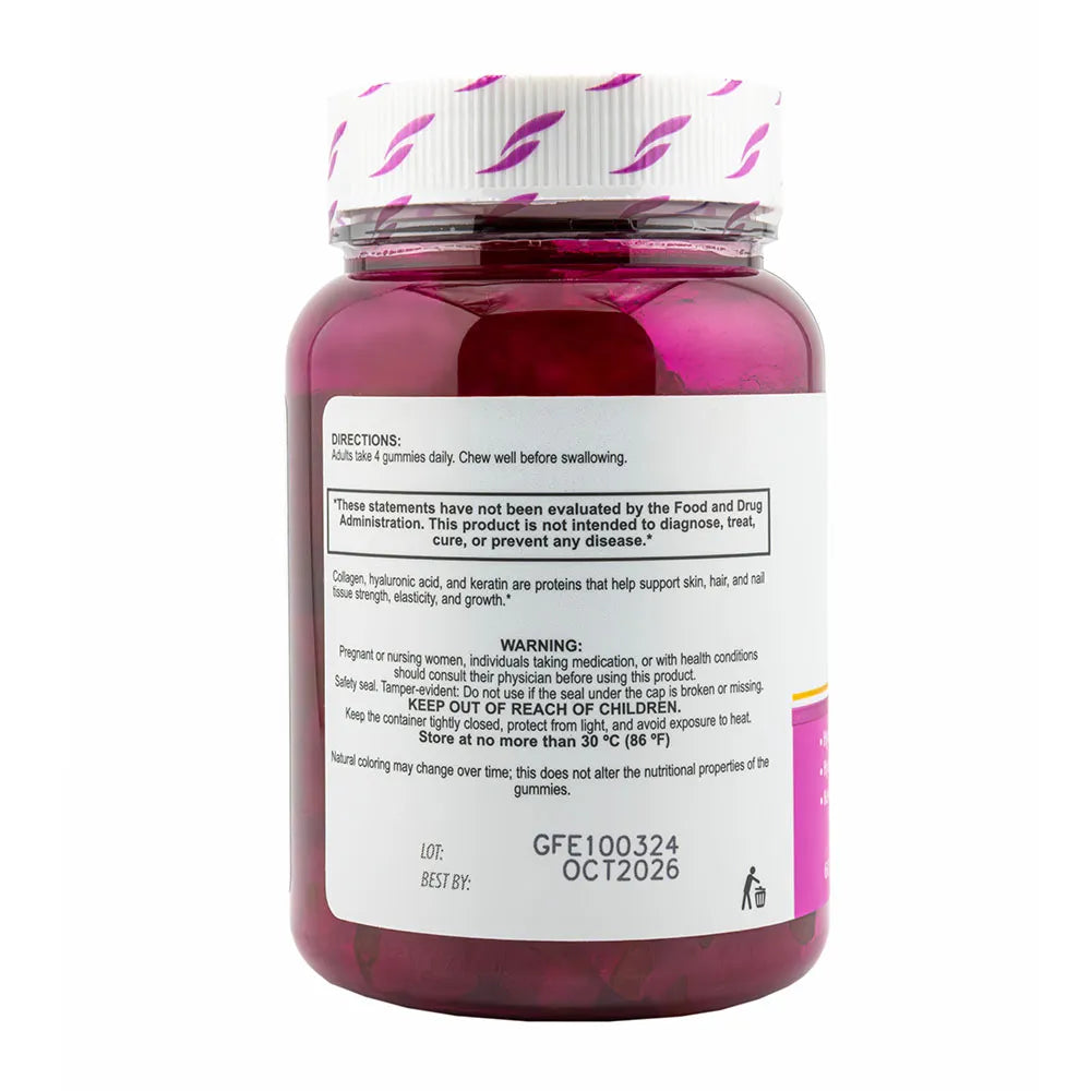 Gelasimi Forte Dietary Supplement 5.92 oz