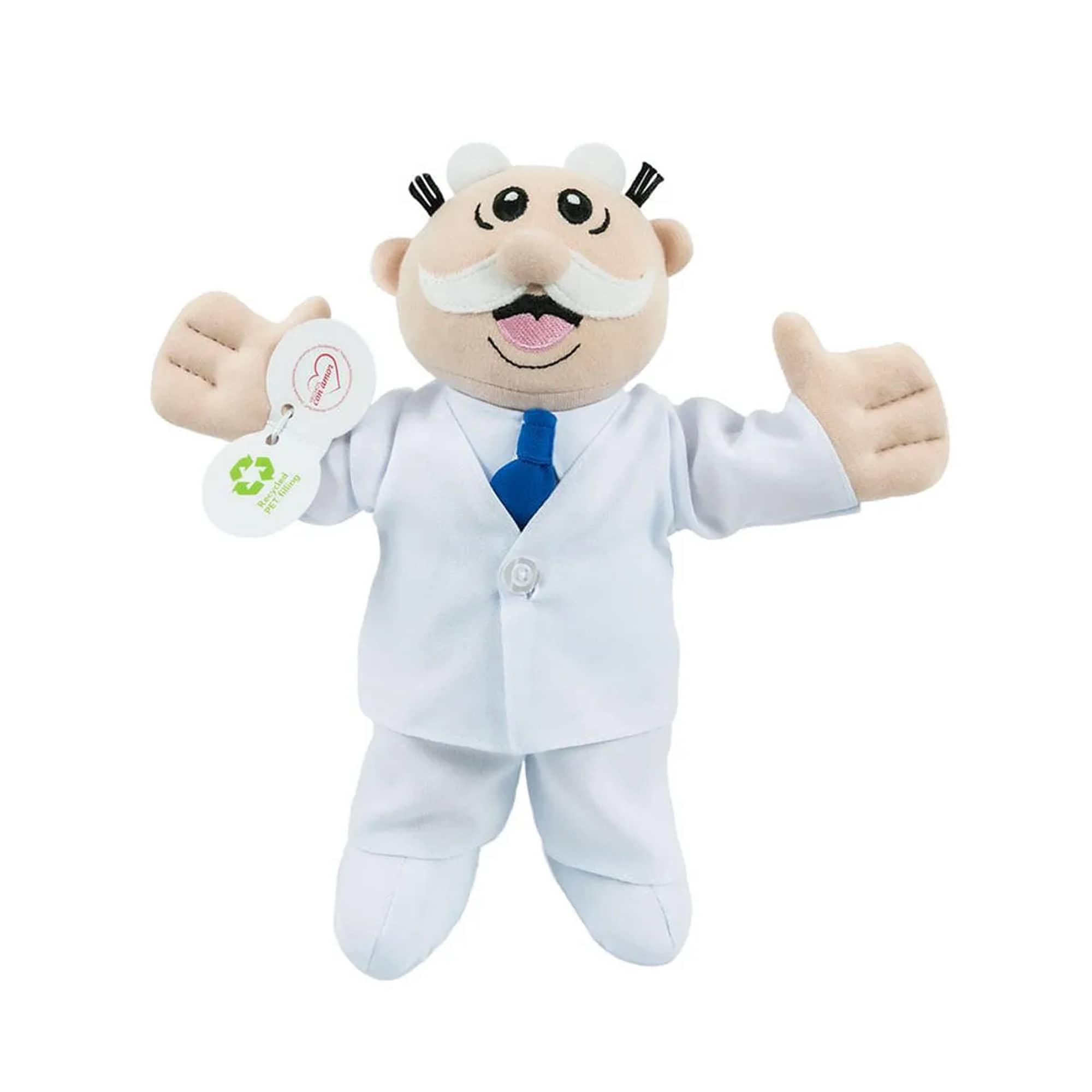 Dr. Simi Doctor Plush Toy 1 Pc