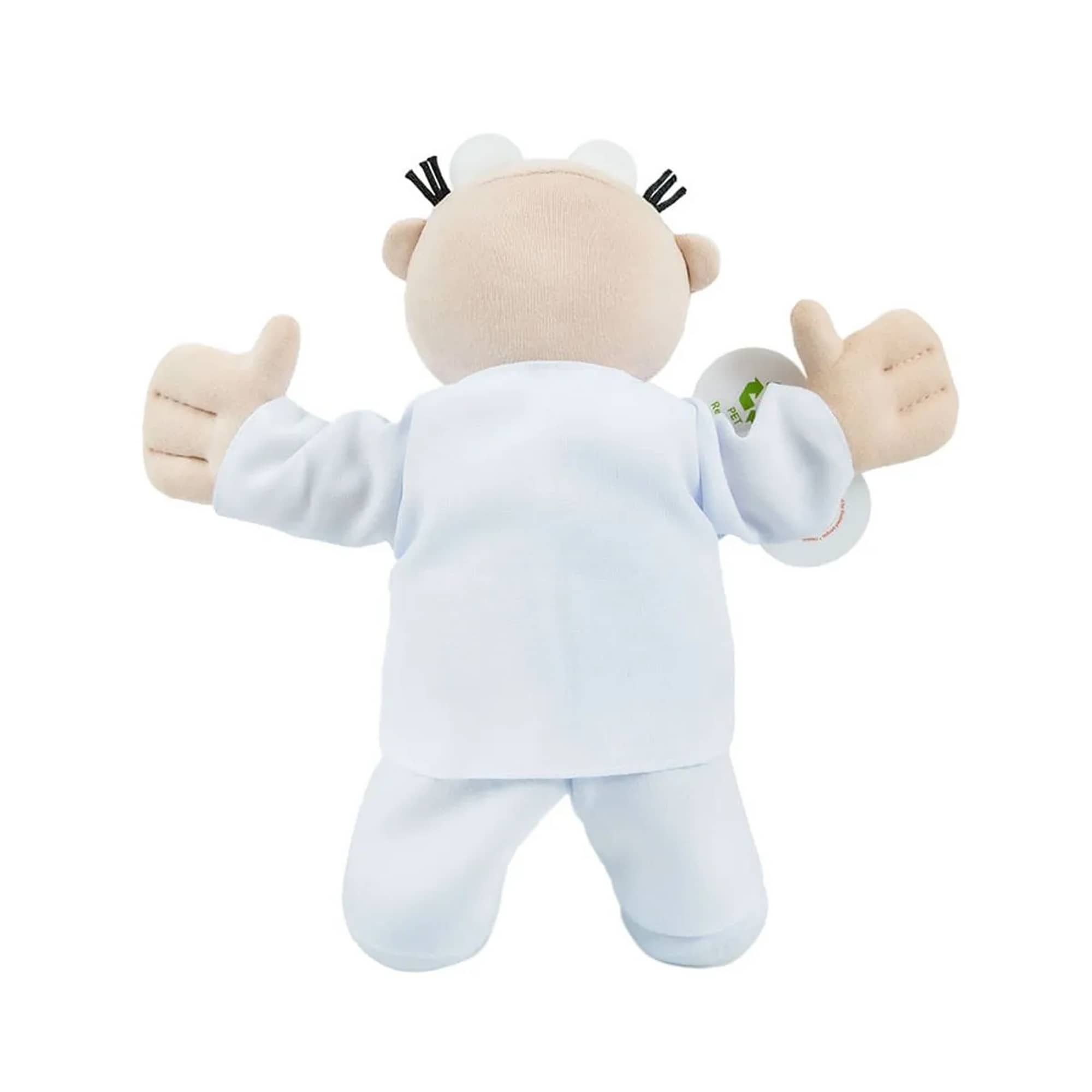 Dr. Simi Doctor Plush Toy 1 Pc