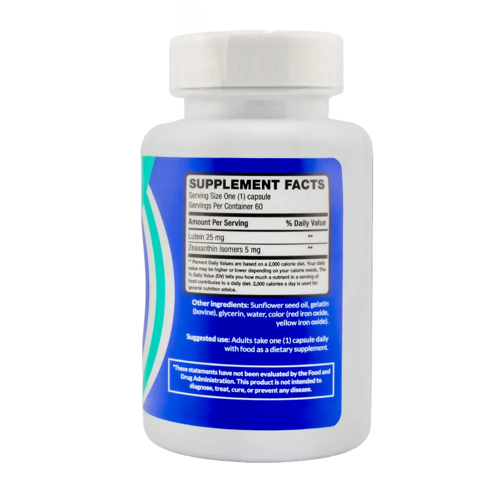 Dr. Simi Lutein with Zeaxanthin 0.47 oz