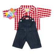 Disfraz Campesino Dr. Simi