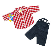 Disfraz Campesino Dr. Simi