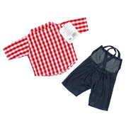 Disfraz Campesino Dr. Simi