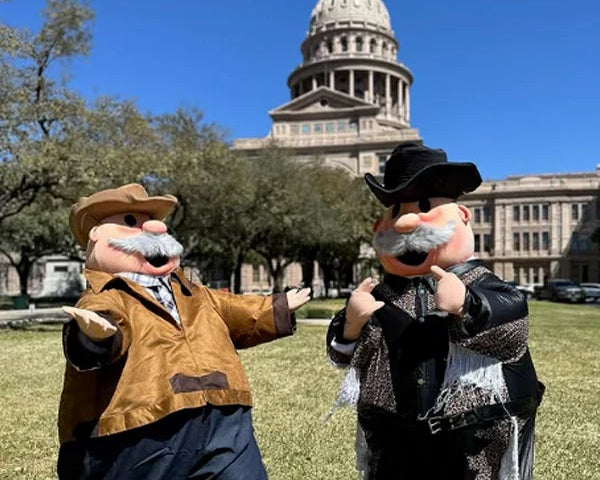 SIMI ARRIVED IN AUSTIN!