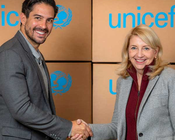 Global Commitment to Childhood: Víctor González Herrera Joins UNICEF in Geneva