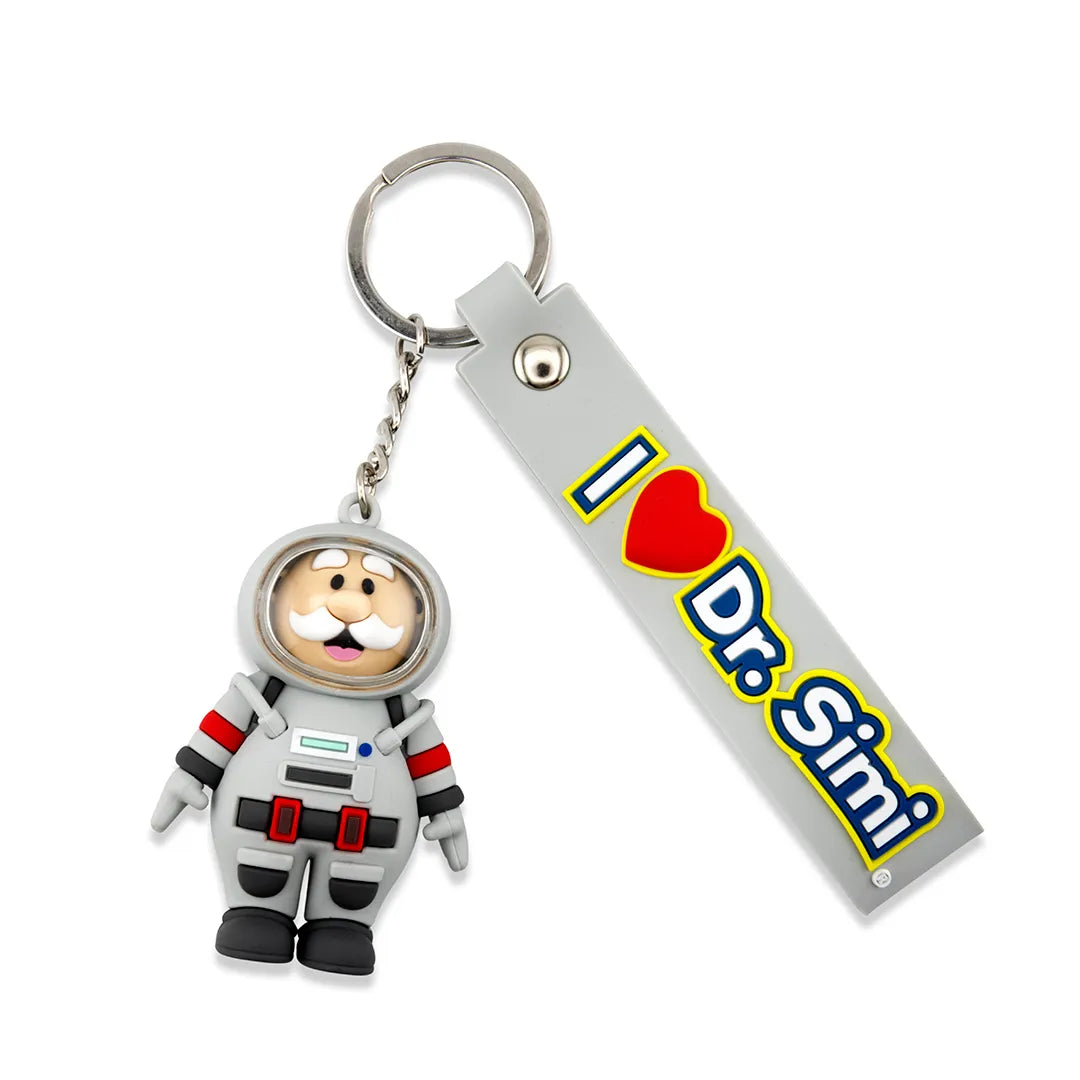 Llavero Dr. Simi Astronauta 1 pza