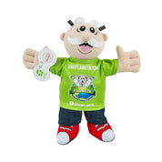 Peluche Dr. SíMiPlaneta