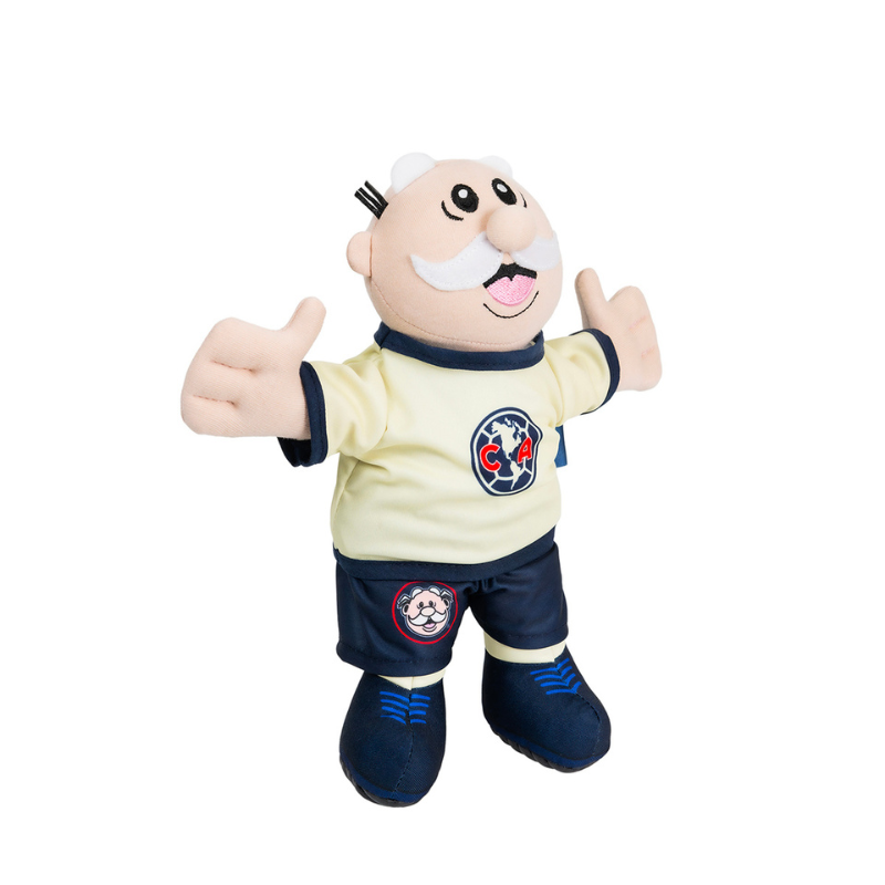 Dr. Simi Club America Football Plush Toy 1 Pc