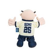 Dr. Simi Club America Football Plush Toy 1 Pc