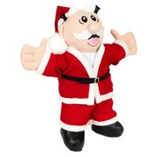 Dr. Simi Santa Plush Toy