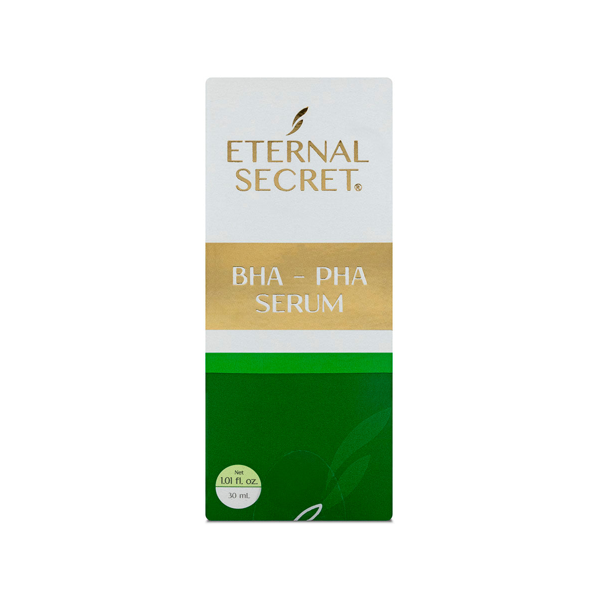 Eternal Secret Facial Serum Bha-Pha 1.01 oz