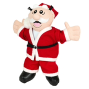 Dr. Simi Santa Plush Toy