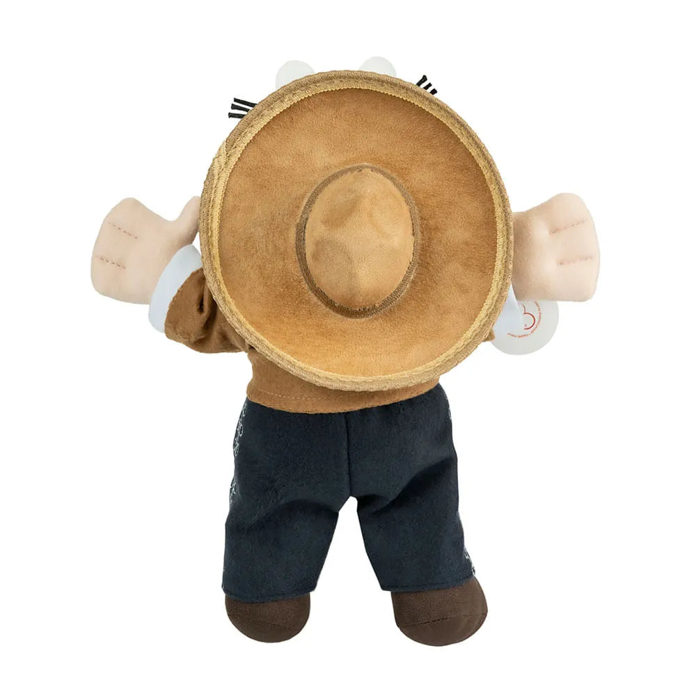 Dr. Simi Charro Plushie – Cultural Collectible – Dr Simi