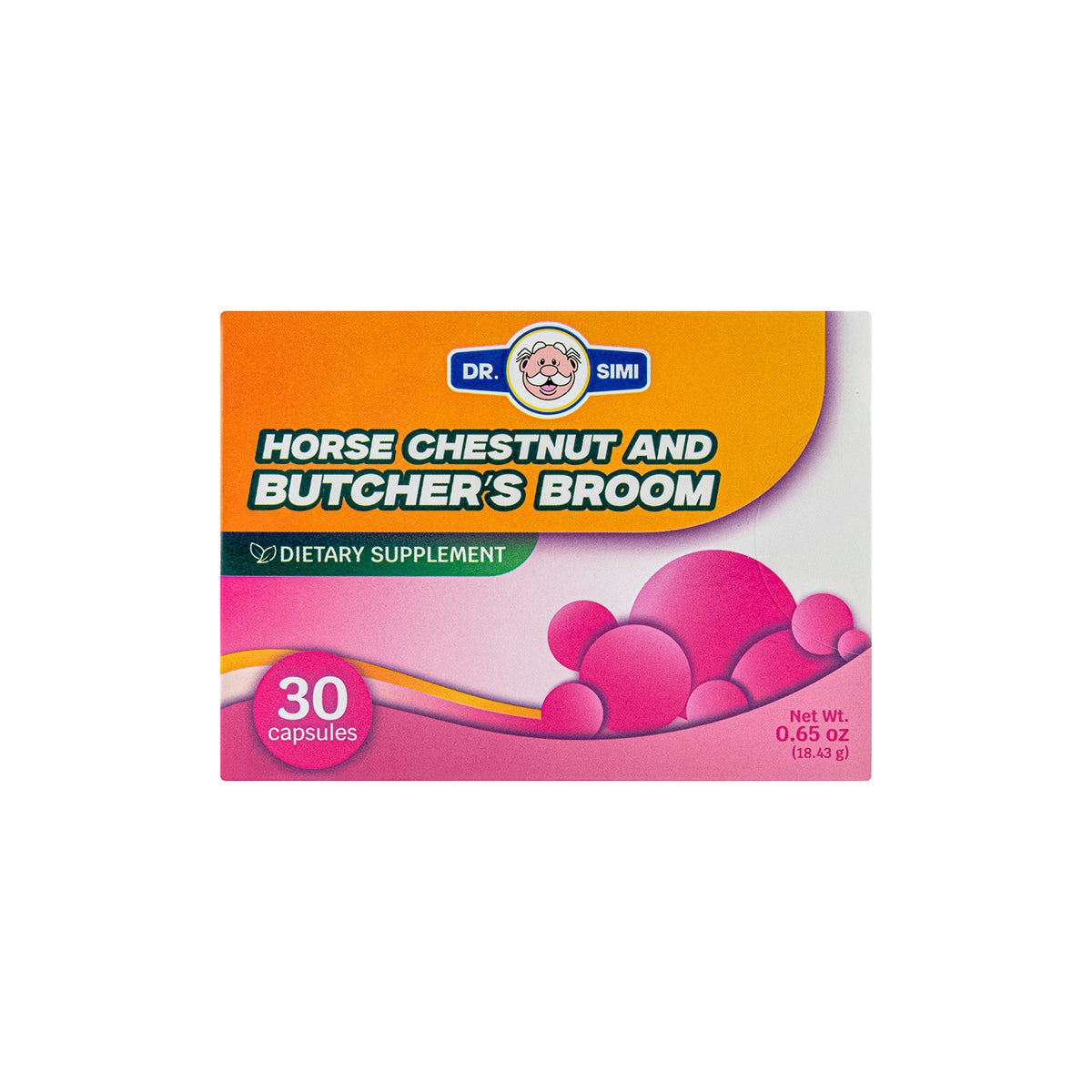 Castaño de Indias / Ruscus 250 mg / 70 mg 30 cápsulas