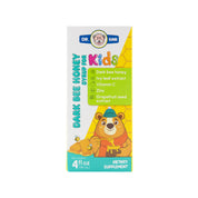 Dr. Simi Dark Bee Honey Syrup for Kids 4 oz