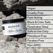 Barker Wellness Co Tattoo Balm 4 oz