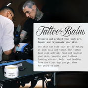 Barker Wellness Co Tattoo Balm 4 oz