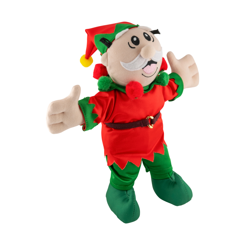Dr. Simi Elf Plush Toy