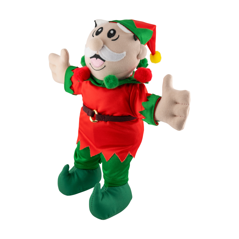 Dr. Simi Elf Plush Toy