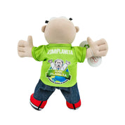 Peluche Dr. SíMiPlaneta