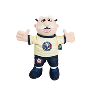 Dr. Simi Club America Football Plush Toy 1 Pc
