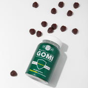 Multigomi Ashwagandha Vit D2 Mixed Berries Flavor 60 Gummies