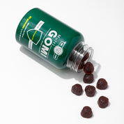 Multigomi Ashwagandha Vit D2 Mixed Berries Flavor 60 Gummies