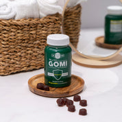 Multigomi Ashwagandha Vit D2 Mixed Berries Flavor 60 Gummies