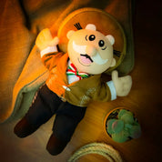Peluche Dr. Simi Charro
