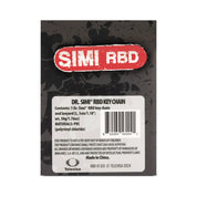 Llavero Dr. Simi RBD