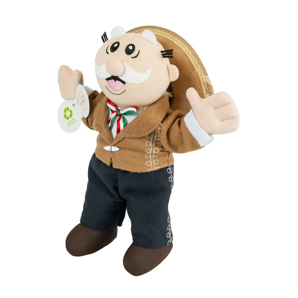Peluche Dr. Simi Charro