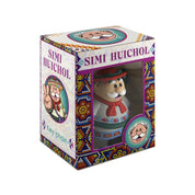 Llavero Dr. Simi Huichol 1 pza