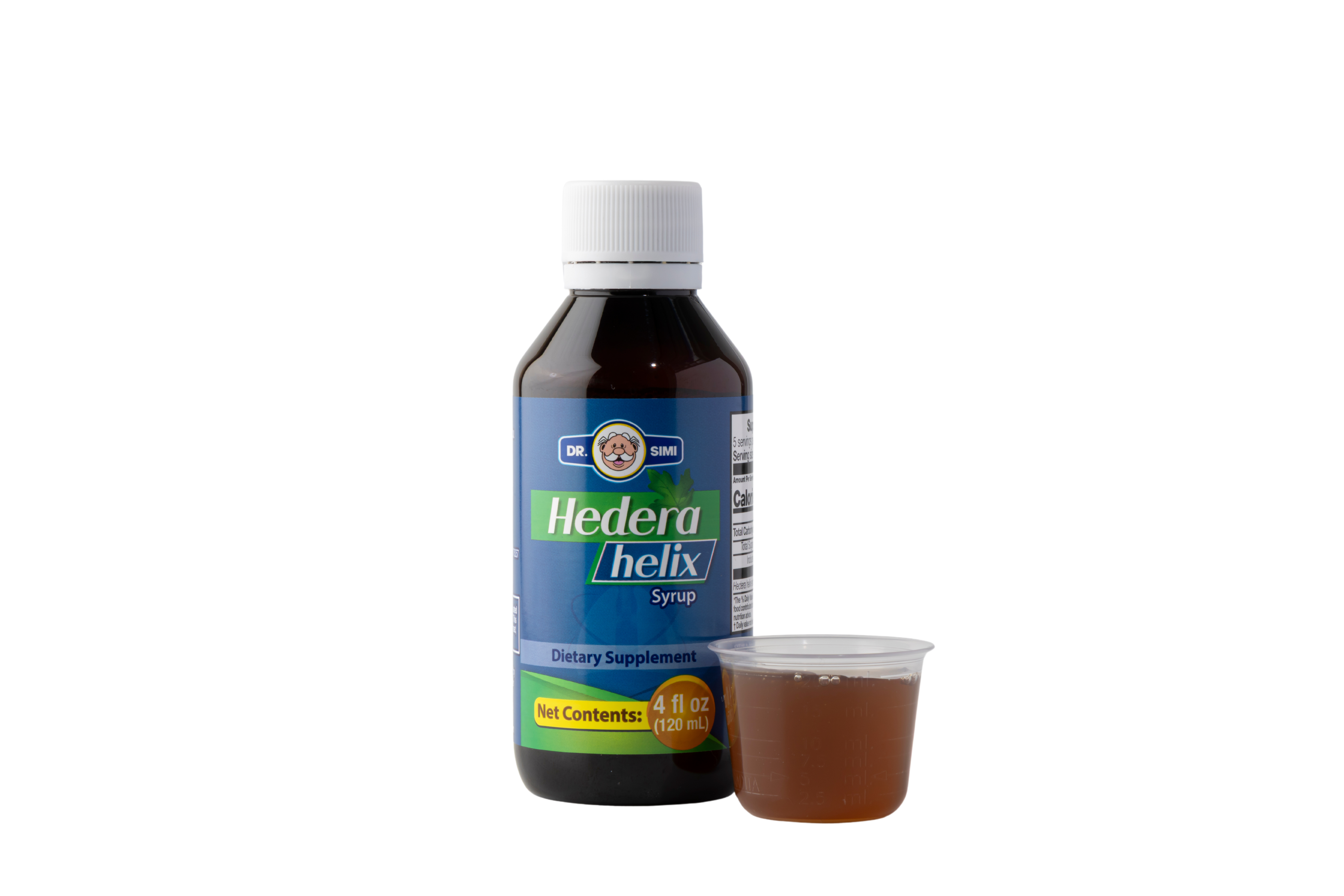 Dr. Simi Hedera Helix Syrup 4 oz