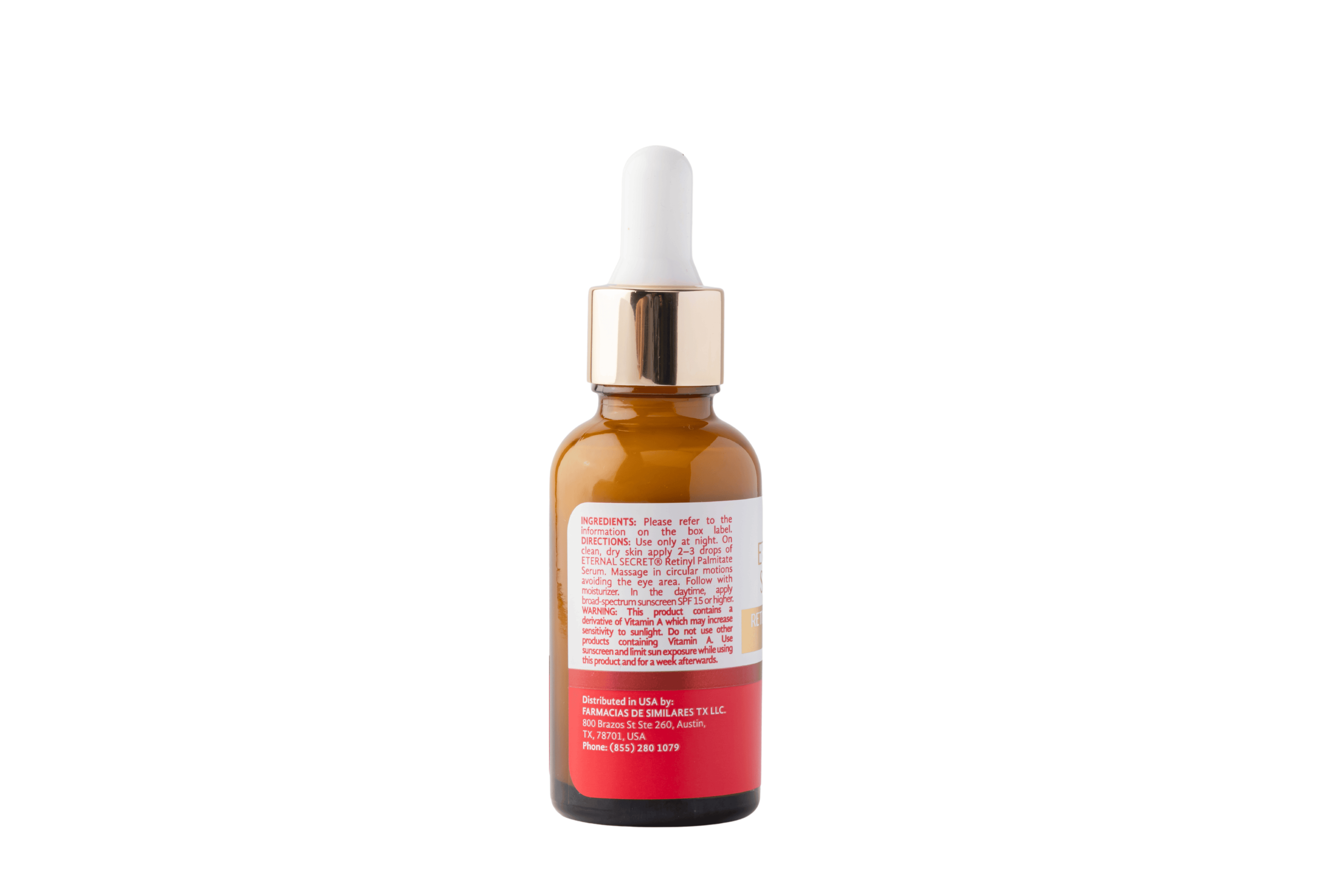 Eternal Secret Retinyl Palmitate Serum 1.01 oz