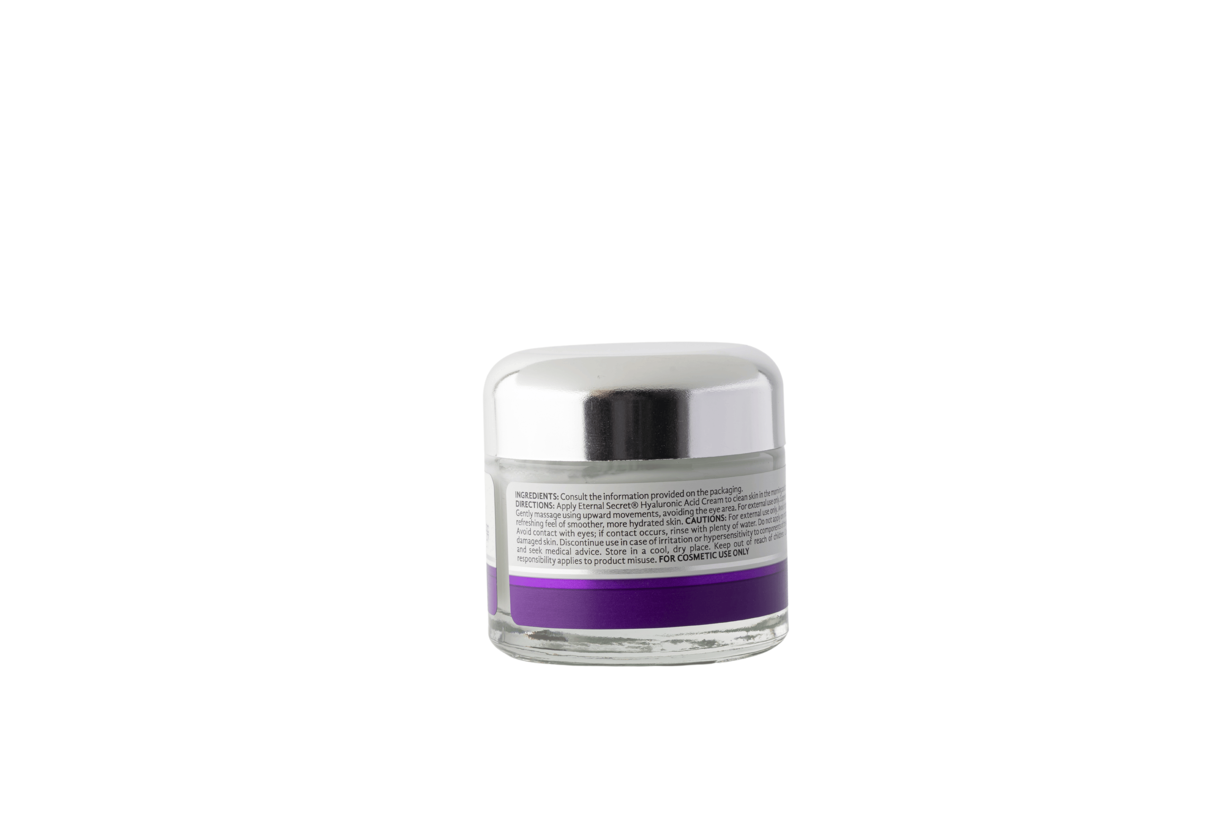 Eternal Secret Hyaluronic Acid Cream 1.76 oz