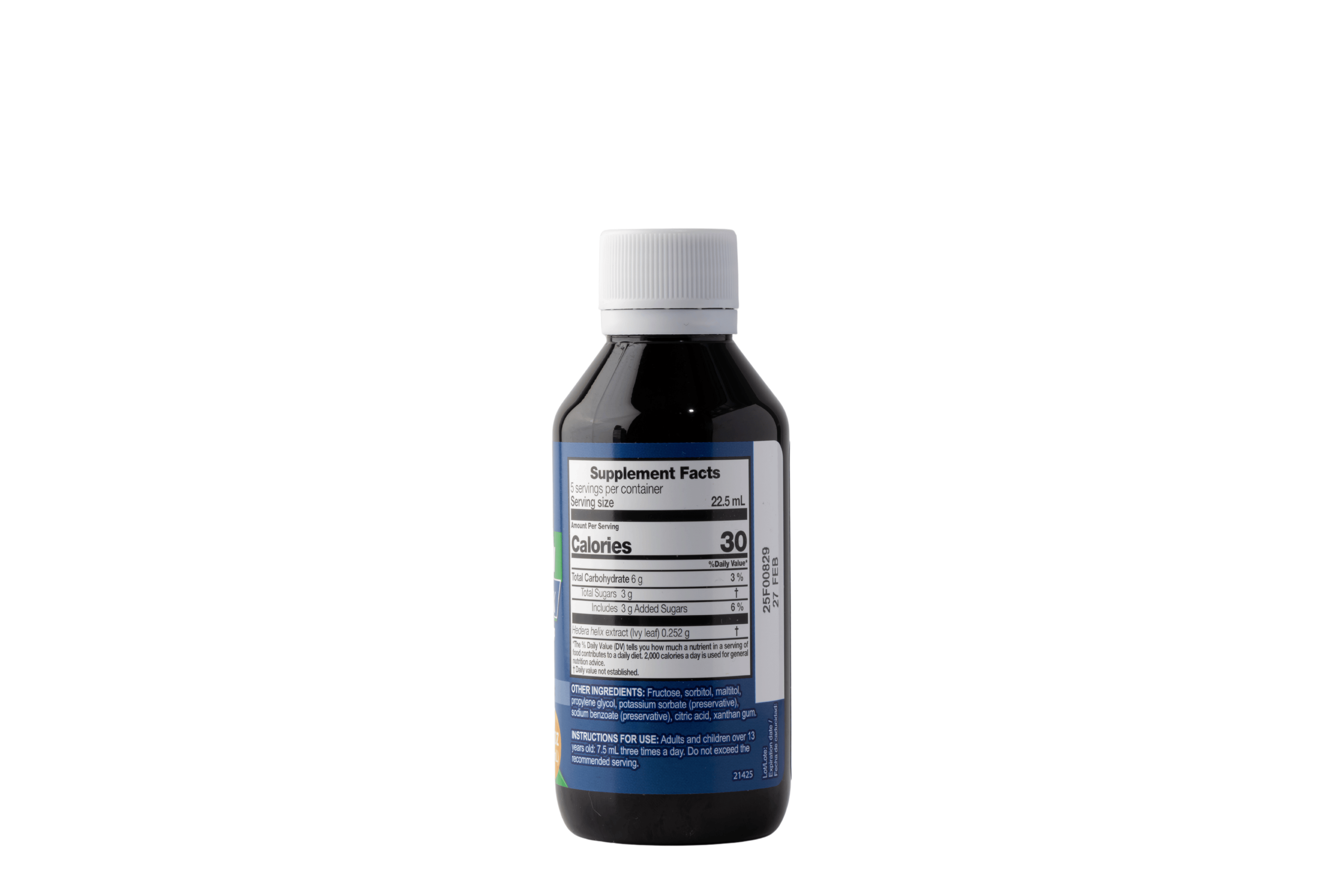 Dr. Simi Hedera Helix Syrup 4 oz