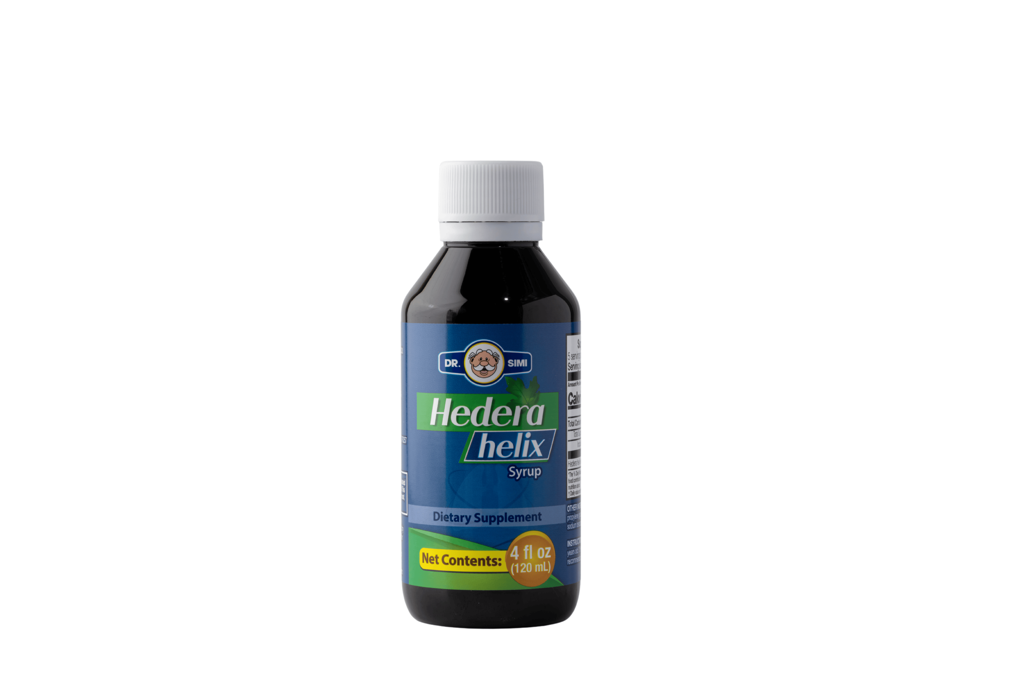 Dr. Simi Hedera Helix Syrup 4 oz