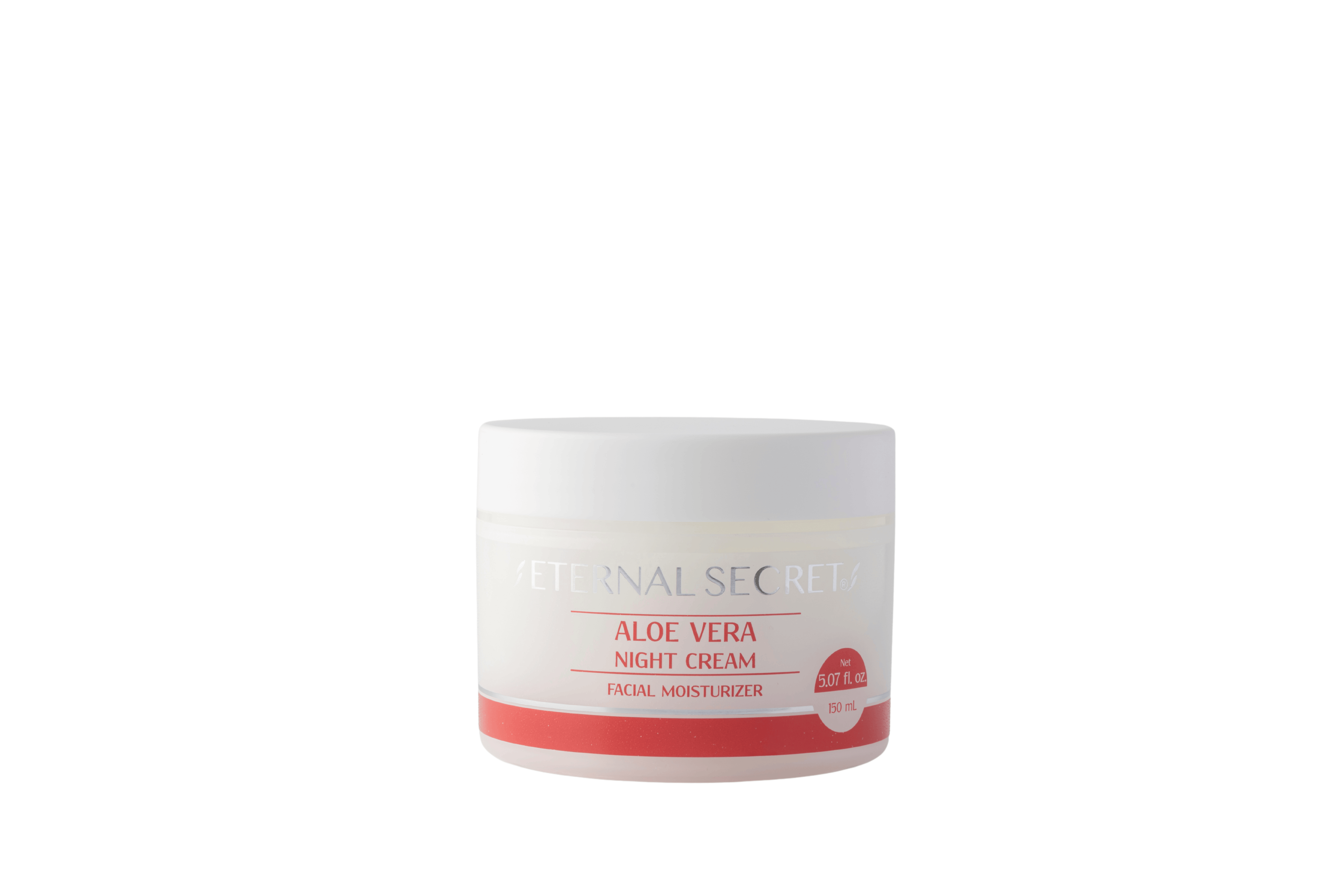 Eternal Secret Aloe Vera Night Cream 5.07 Oz