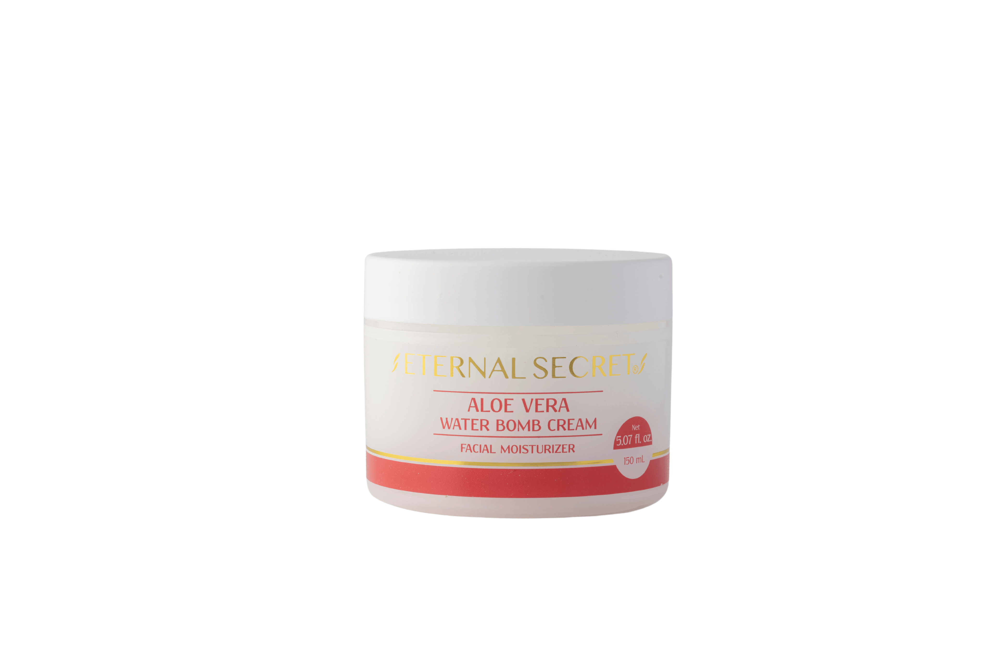 Eternal Secret Aloe Vera Water Bomb Cream 5.07 Oz