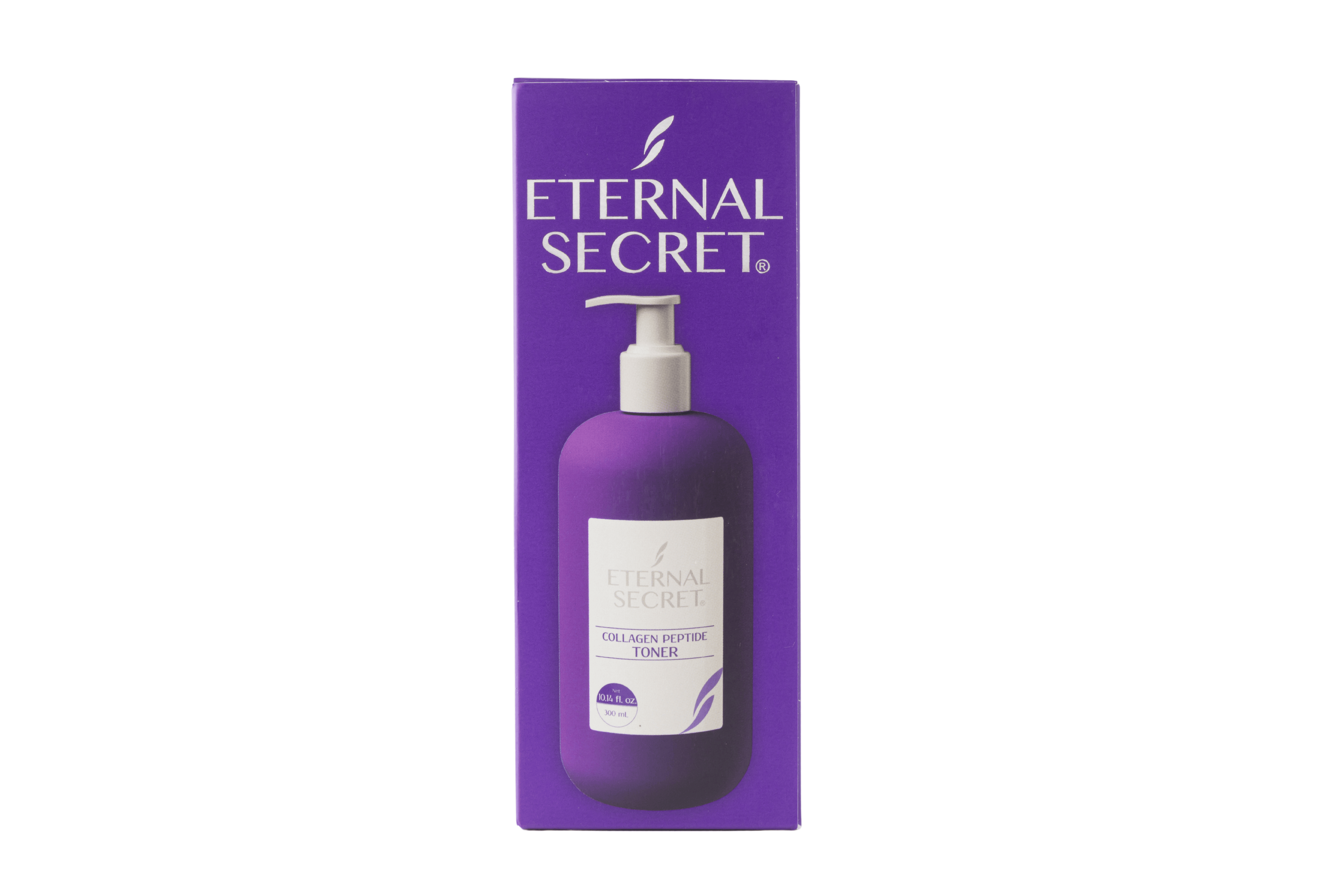 Eternal Secret Collagen Peptide Toner 10.14 Oz