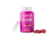 Multigomi Biotin Raspberry Flavor 60 Gummies